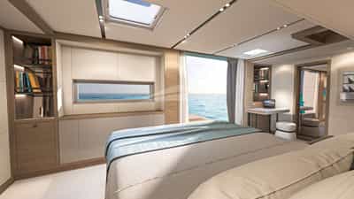 Master Cabin