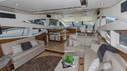 BETTER BOAT 20m motor yacht charter, photo 11