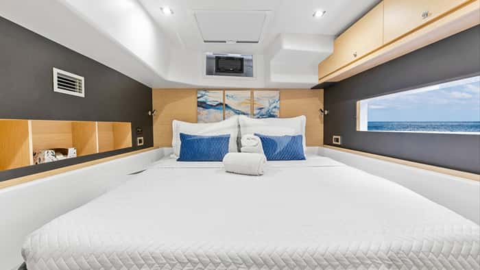 MORNING STAR 15m sailing yacht charter, photo 3