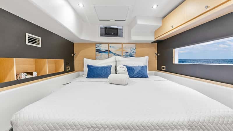 MORNING STAR 15m sailing yacht charter, photo 3