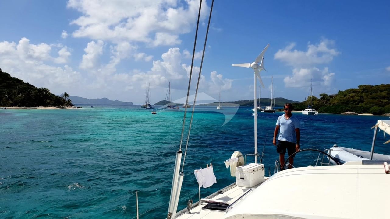 Your Capitan at your service