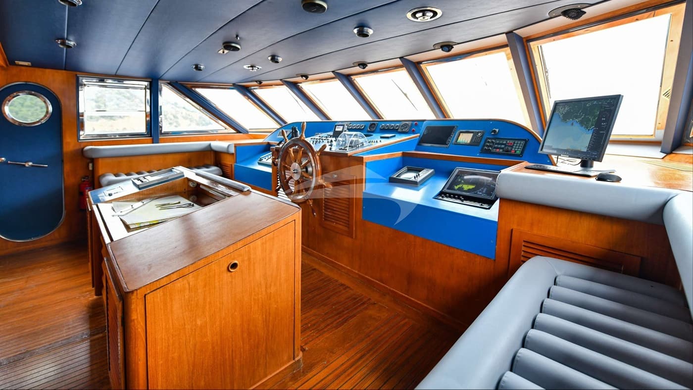 SOMETHING COOL, photo from the yacht portfolio