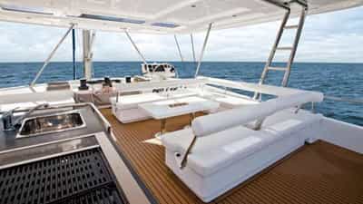 Deck Seating