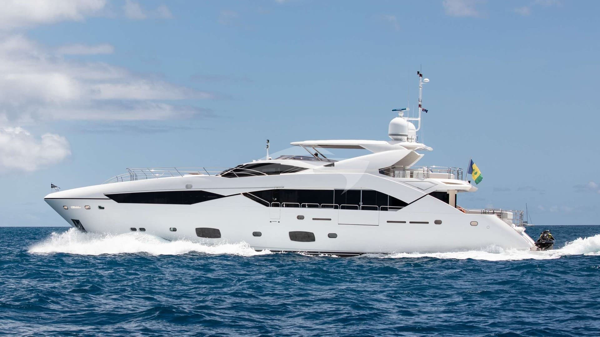 GEORGE P, Motor yacht, 35 m