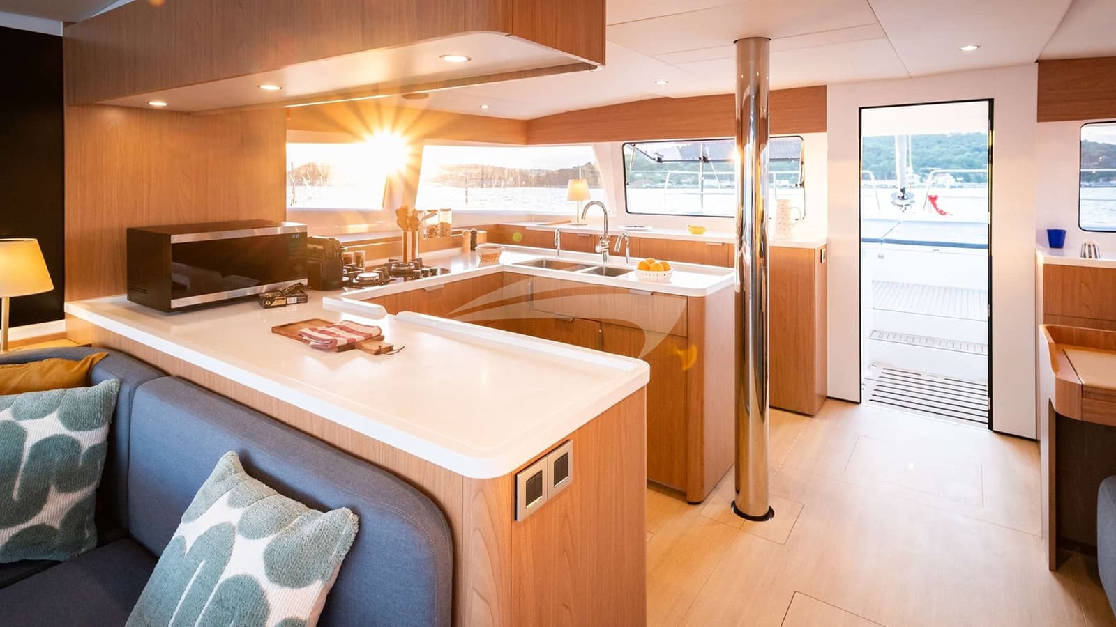 DISFRUTONA, photo from the yacht portfolio 13