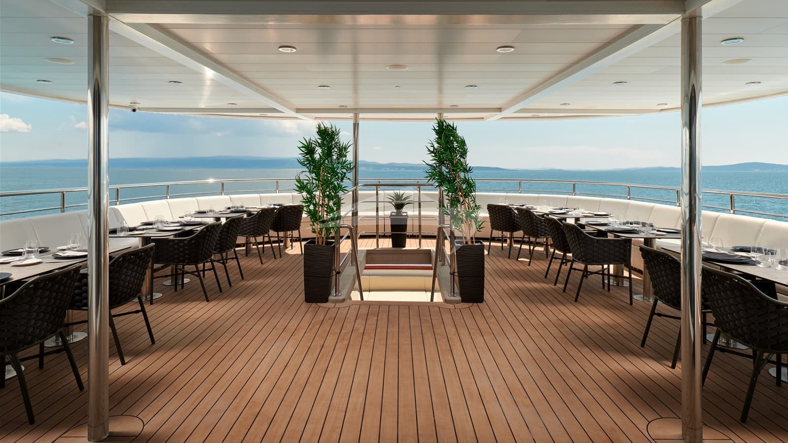 OHANA, photo from the yacht portfolio 14