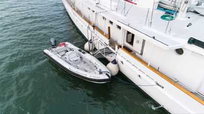 Tender launch