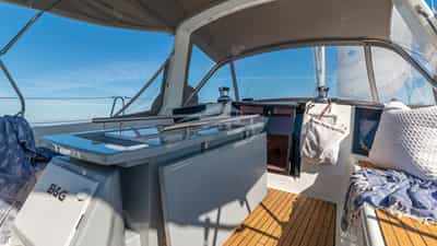 Helm seating