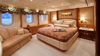 CAPRI I 59m motor yacht charter, photo 7