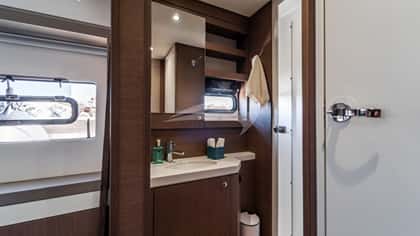 SIGNATURE VISION 16m sailing yacht charter, photo 13