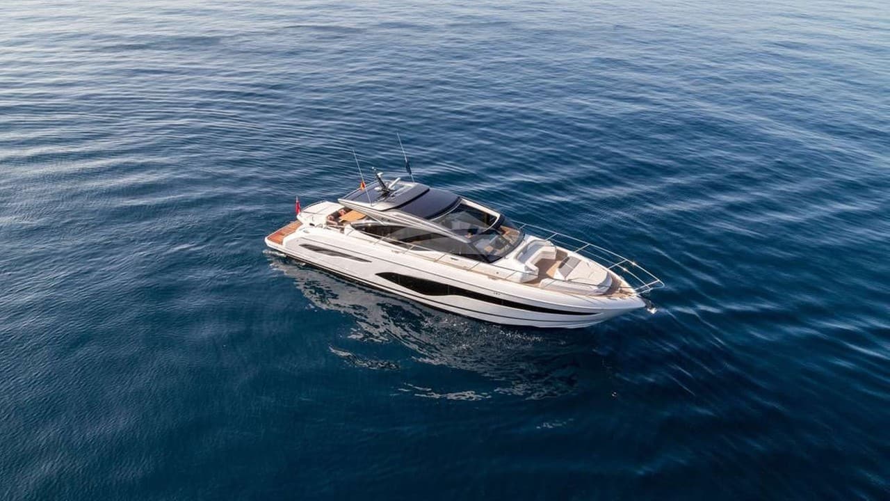 MESOFA, Motor yacht, 20.3 m