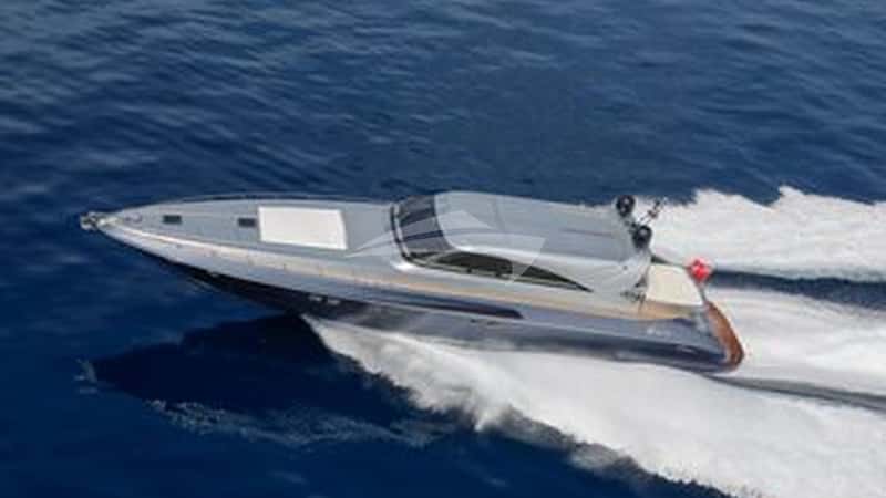 TAYYARAH 23m motor yacht charter, photo 4