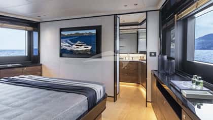 A4A 21m motor yacht charter, photo 9