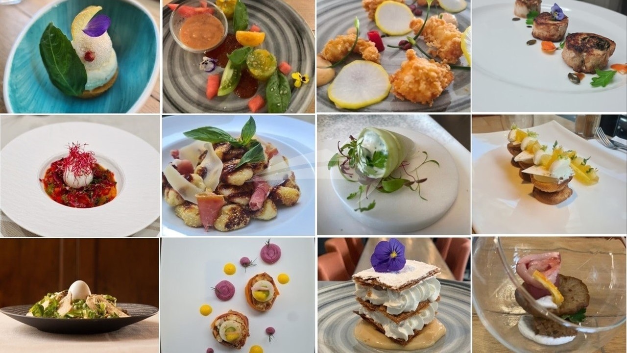 Chef Alexi culinary