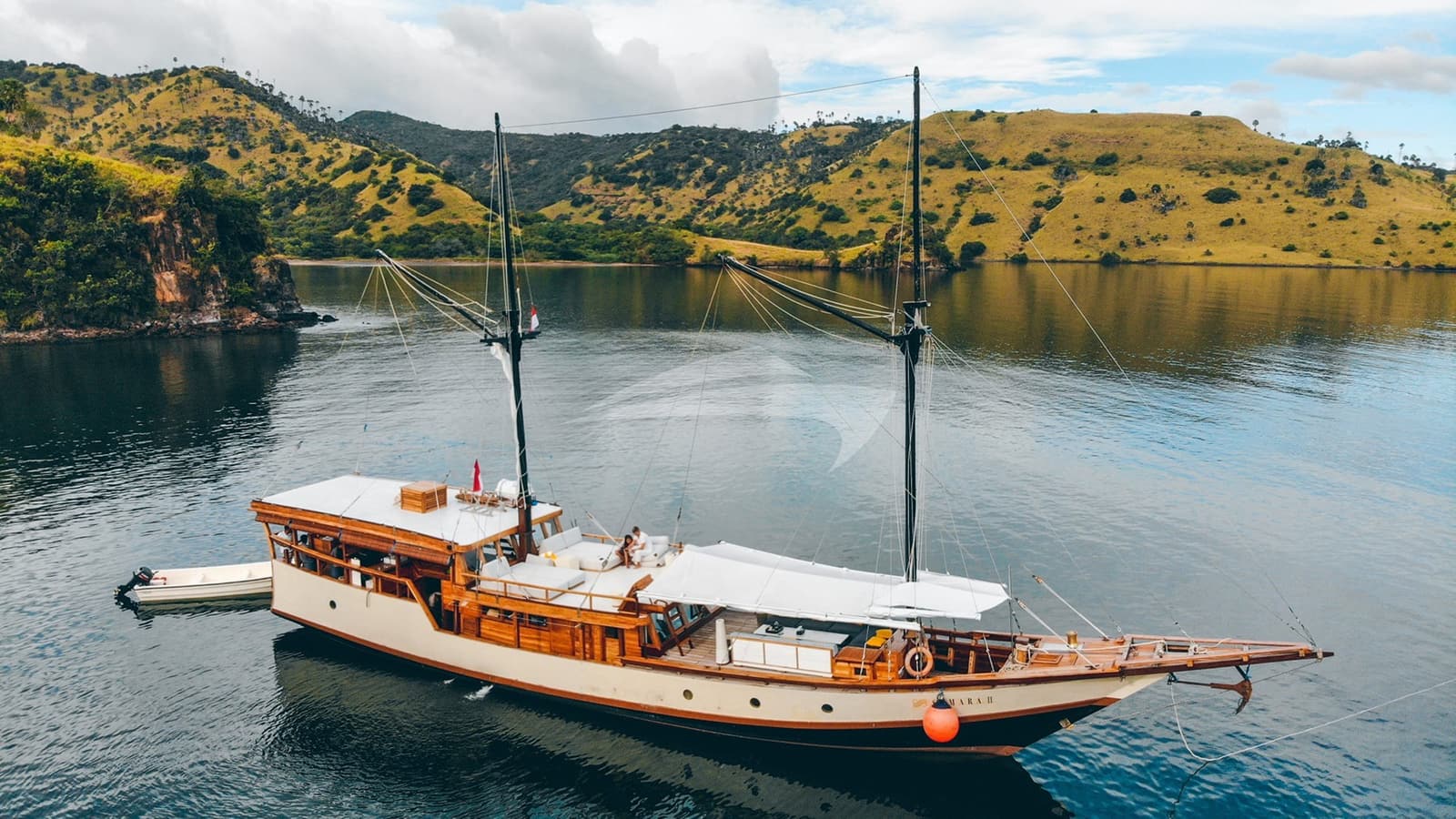 SAMARA II, photo from the yacht portfolio 19