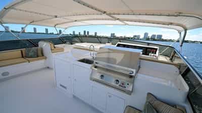 Deck BBQ
