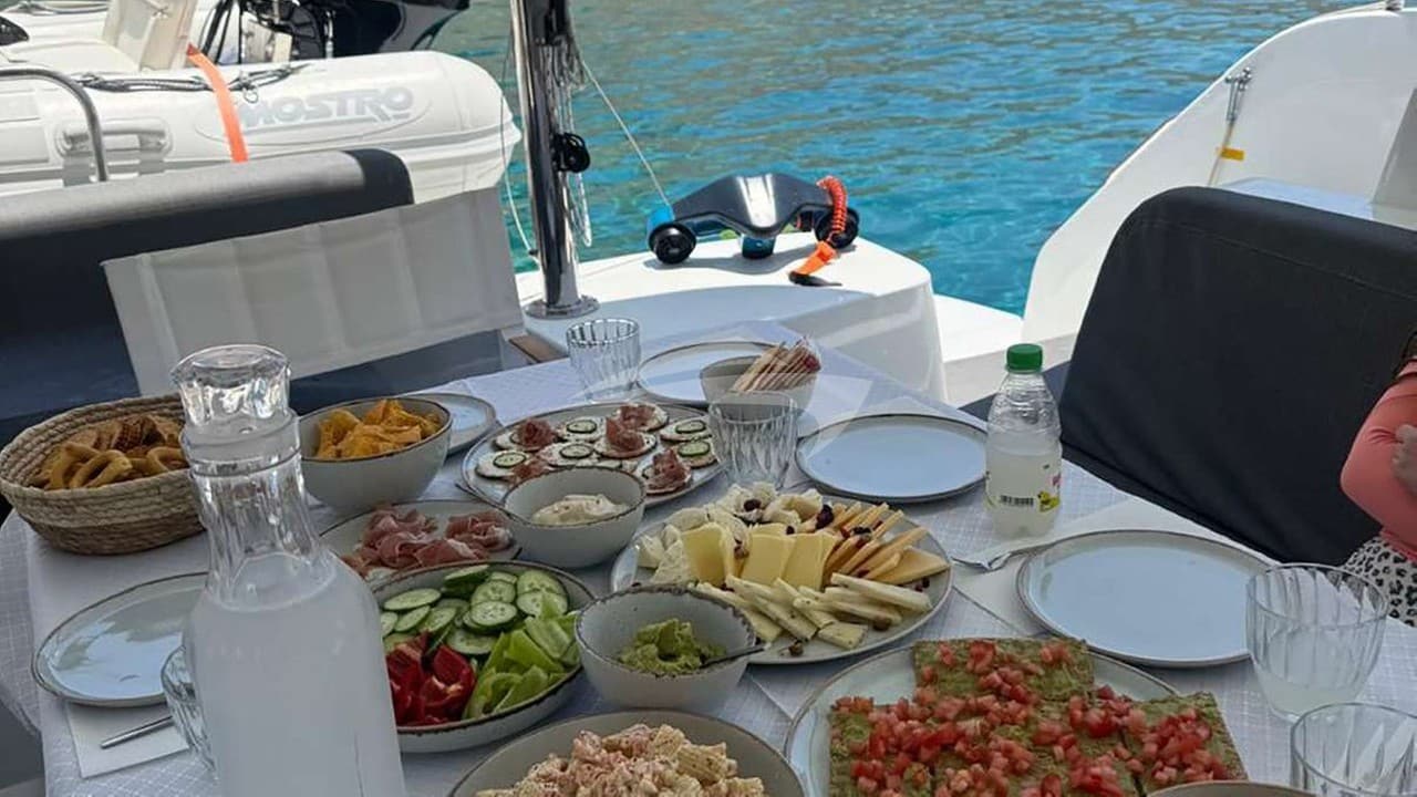 SPRING, photo from the yacht portfolio 17