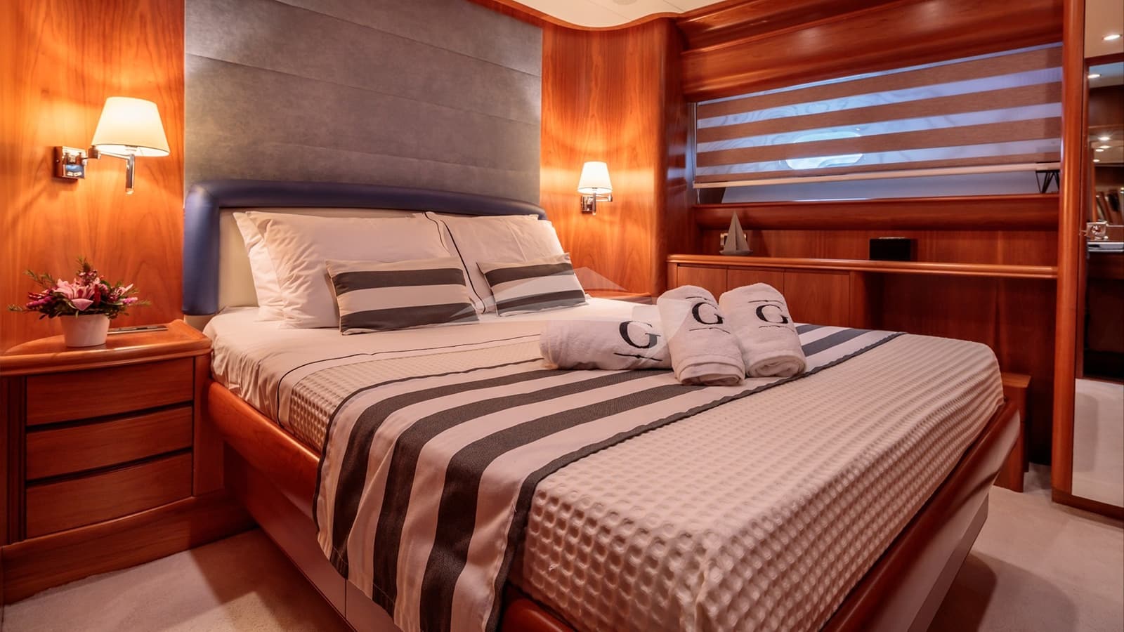 GORGEOUS, photo from the yacht portfolio 16