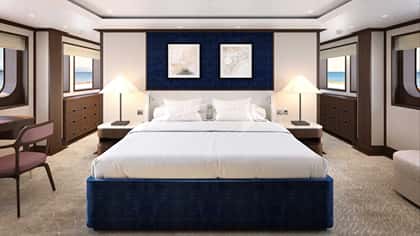 SOLACE 57m motor yacht charter, photo 13