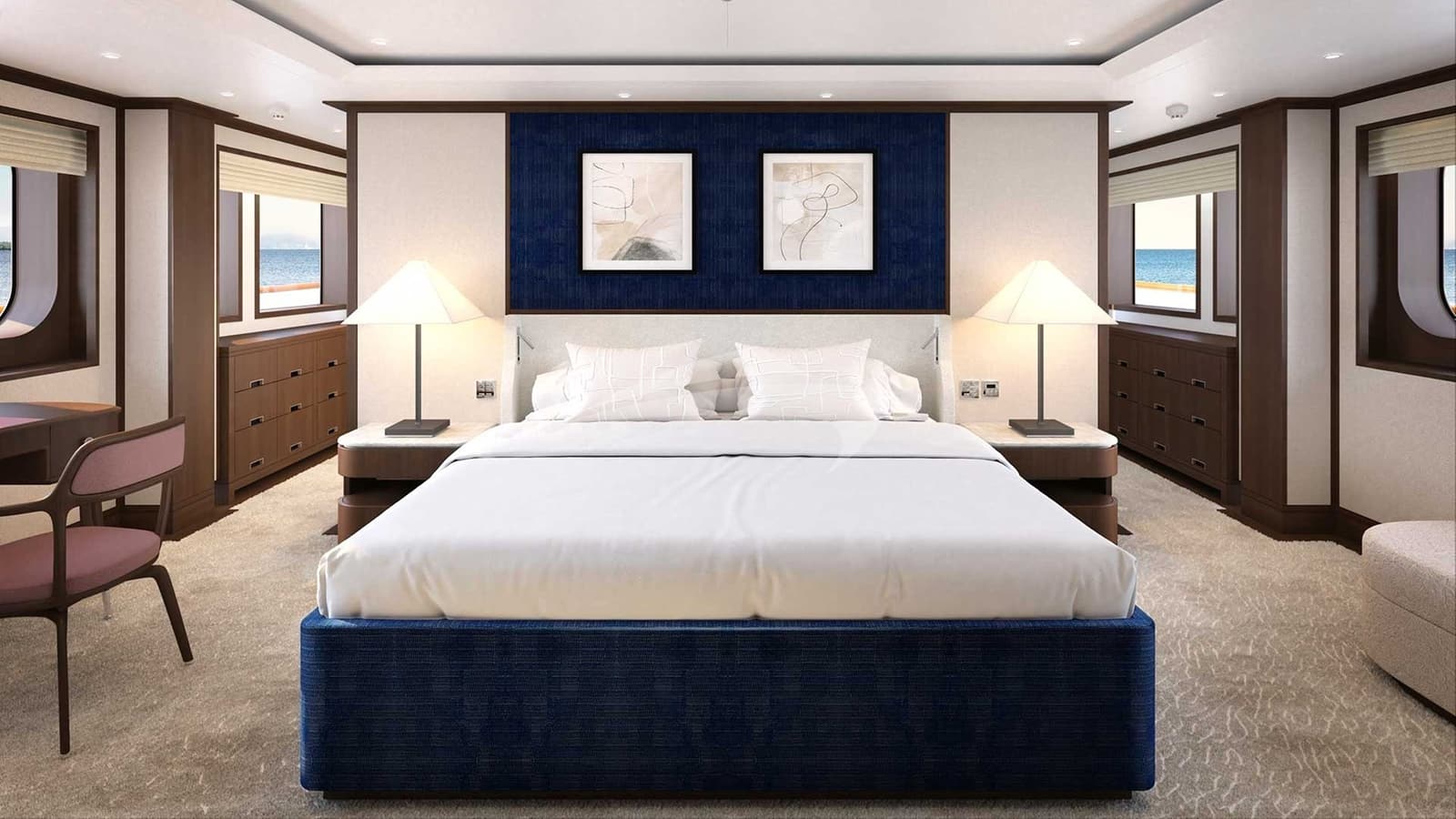 SOLACE, photo from the yacht portfolio 12