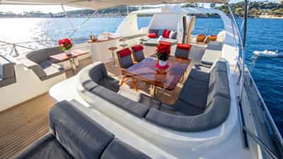 Deck Seating