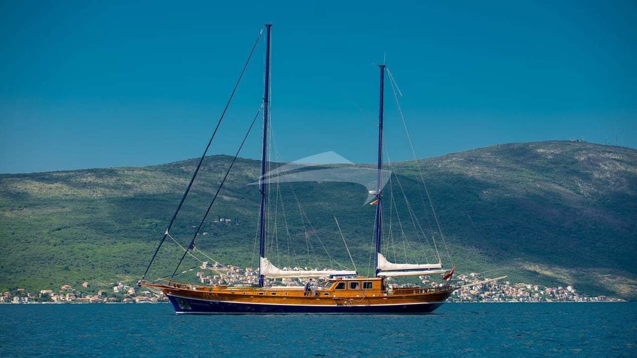 KAPTAN SEVKET, Motor yacht, 29 m