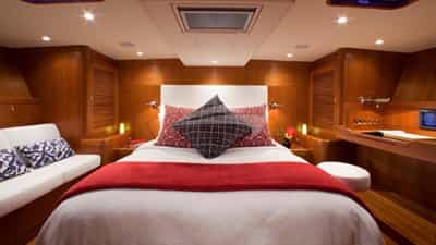 Master Cabin