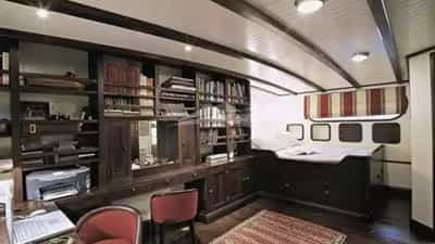 Master Cabin