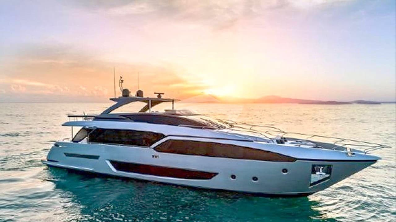 HANNA, photo from the yacht portfolio 1