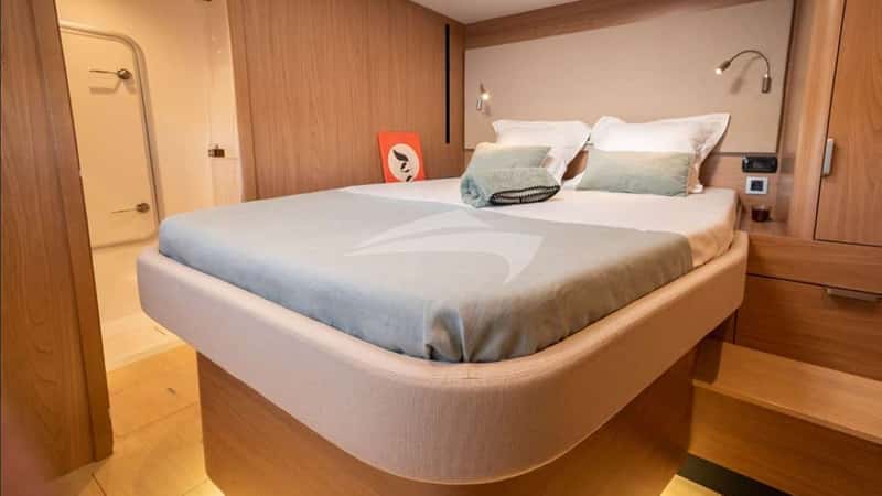 DREAM ON 18m sailing yacht charter, photo 9