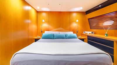 VIP stateroom