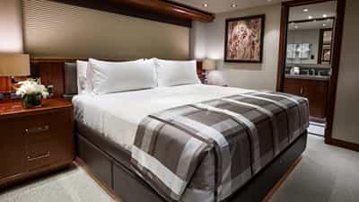 Guest Cabin