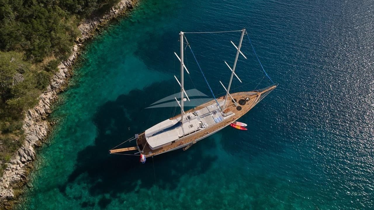 FORTUNA, photo from the yacht portfolio 18
