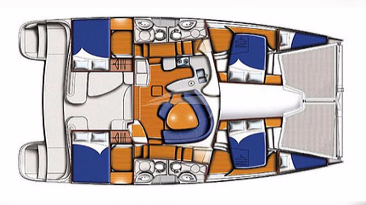Yacht Layout