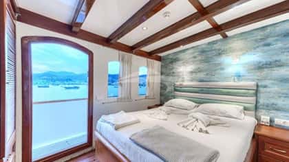 LOVE BOAT 40m motor yacht charter, photo 6