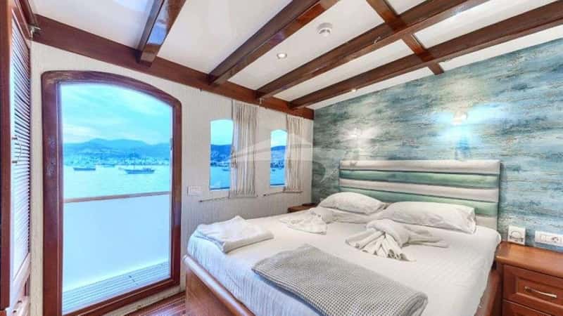 LOVE BOAT 40m motor yacht charter, photo 6