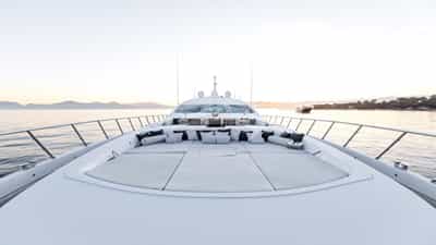 Fore Deck
