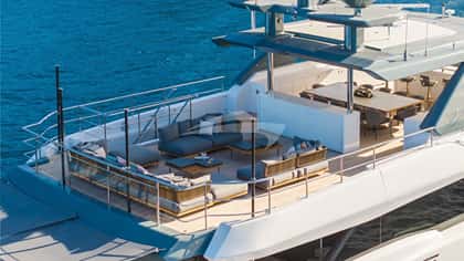 WATERCOLOURS 44m motor yacht charter, photo 8