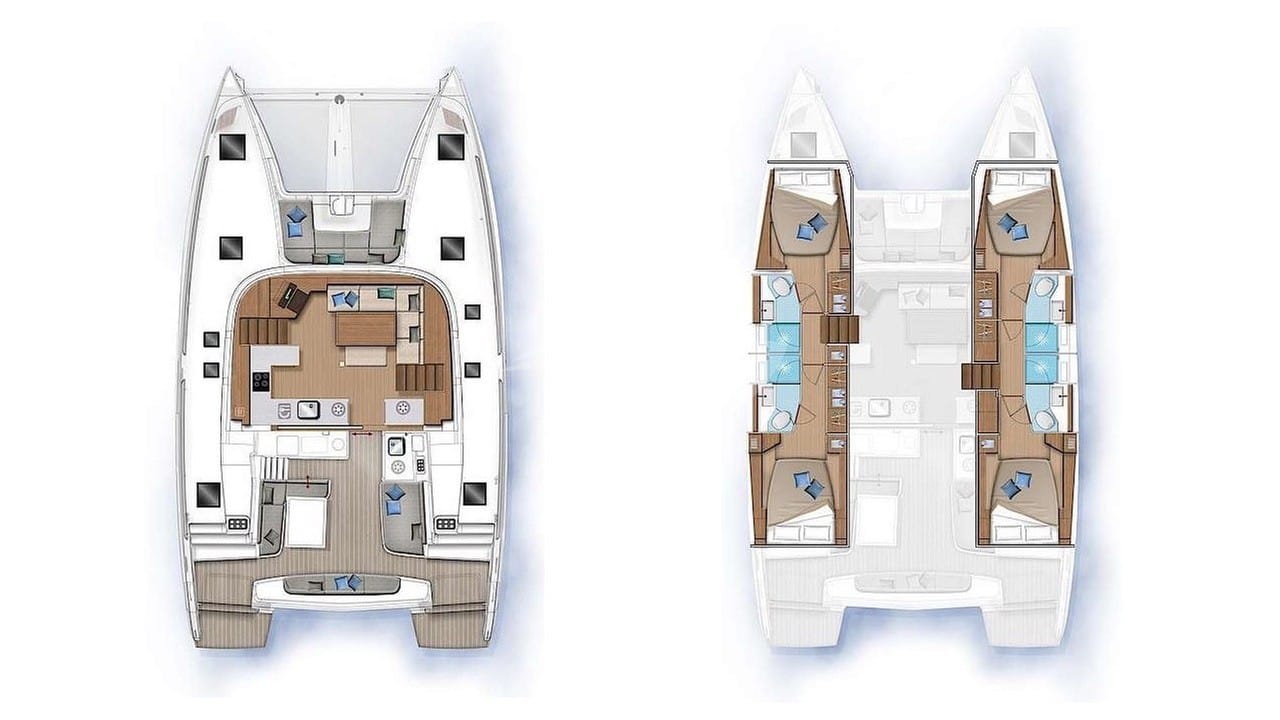 Luxury charter yacht crew for SARAMIMI