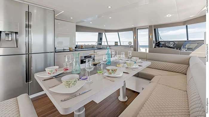 NYD'AMOUR II 15m sailing yacht charter, photo 2