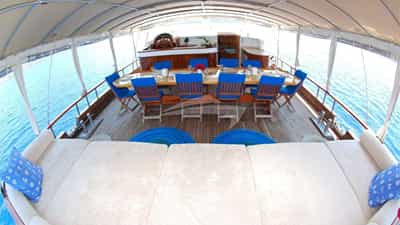 Deck Seating