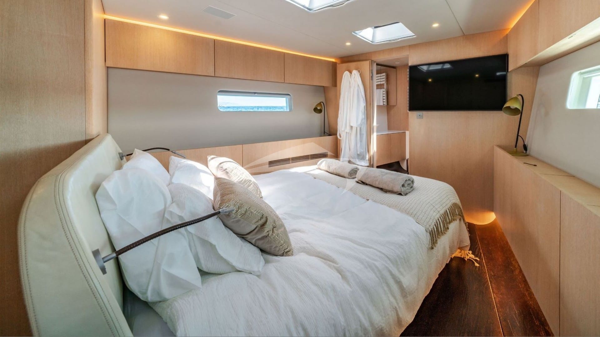 Master Cabin