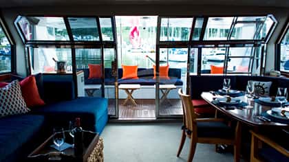 ANTICIPATION 25m motor yacht charter, photo 6