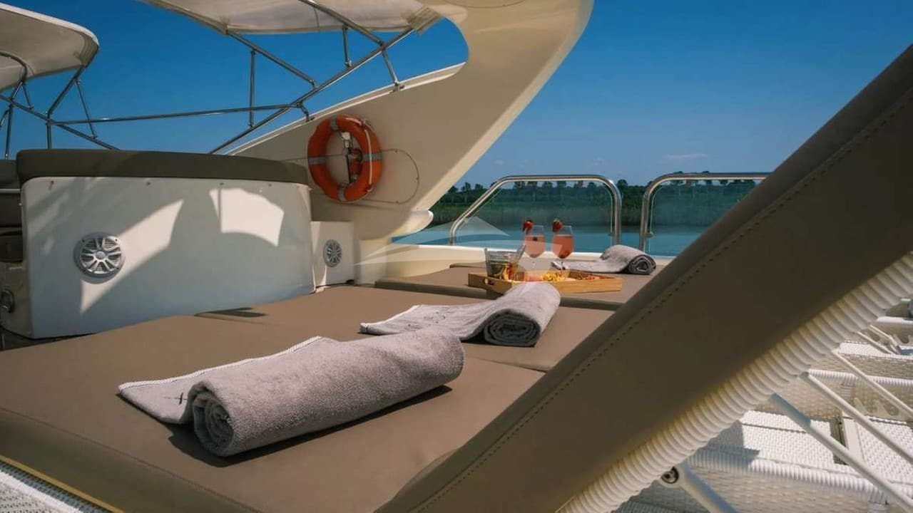 MAGIC SIX, photo from the yacht portfolio 14