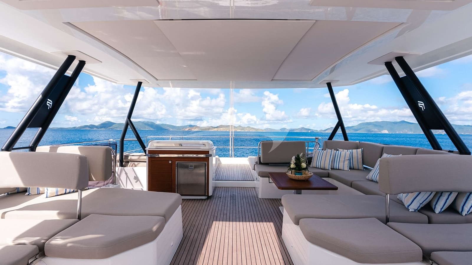 BLISS, photo from the yacht portfolio 4