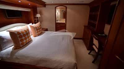 Guest Cabin