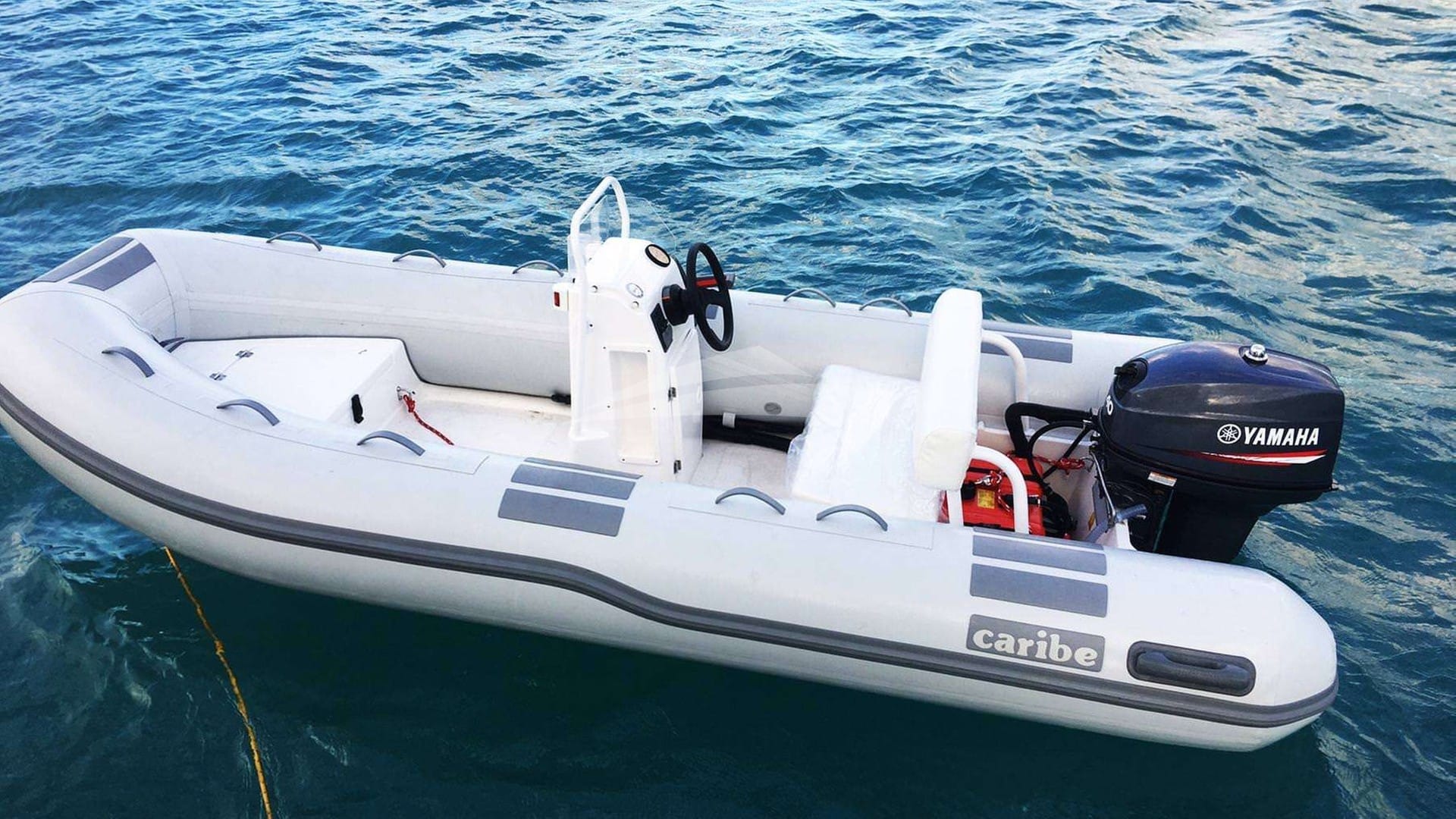 2017 tender with 40HP