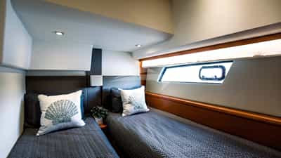 Twin Cabin