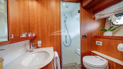 ROCK MOON 22m motor yacht charter, photo 7