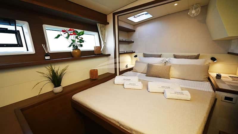 ACE OF HEARTS 16m sailing yacht charter, photo 7